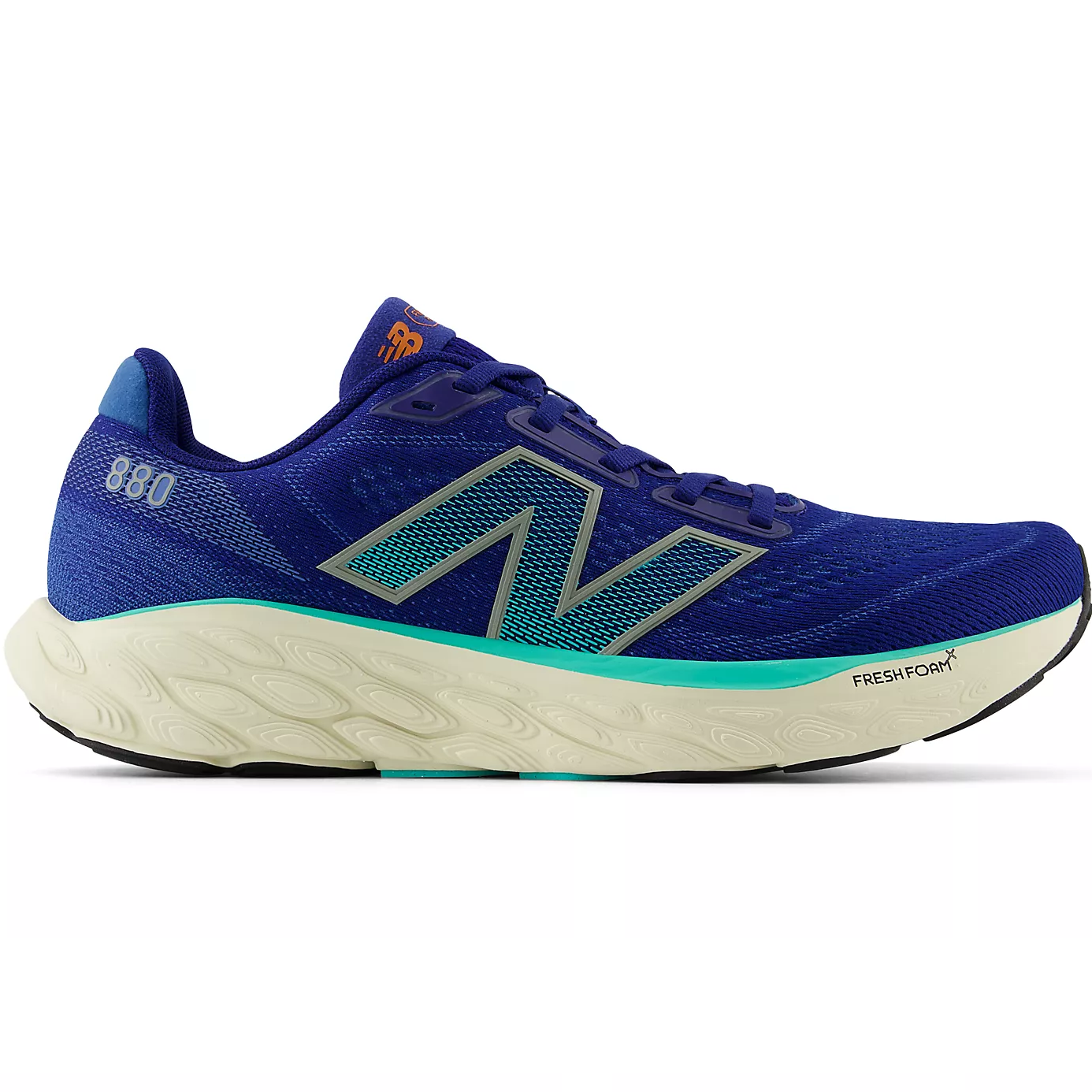 Bild von laufschuhe new balance fresh foam x 880 v14 blau herren