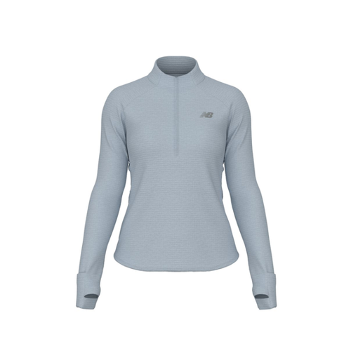 Bild von Athletics Heat Grid 1/2 Zip – Der perfekte Begleiter für kühle Trainingseinheiten