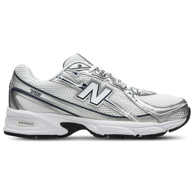 Bild von New Balance 740 Herren Schuhe - Weiß - Größe: 42.5 - Netz/Synthetik - Foot Locker