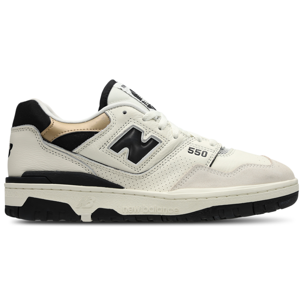 Bild von New Balance 550 Herren Schuhe - Weiß - Größe: 42 - Leder - Foot Locker