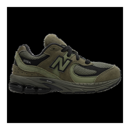 Bild von New Balance 2002R Unisex Schuhe - Grün