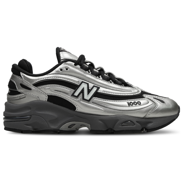 Bild von New Balance 1000 Damen Schuhe - Schwarz - Größe: 36 - Leder - Foot Locker