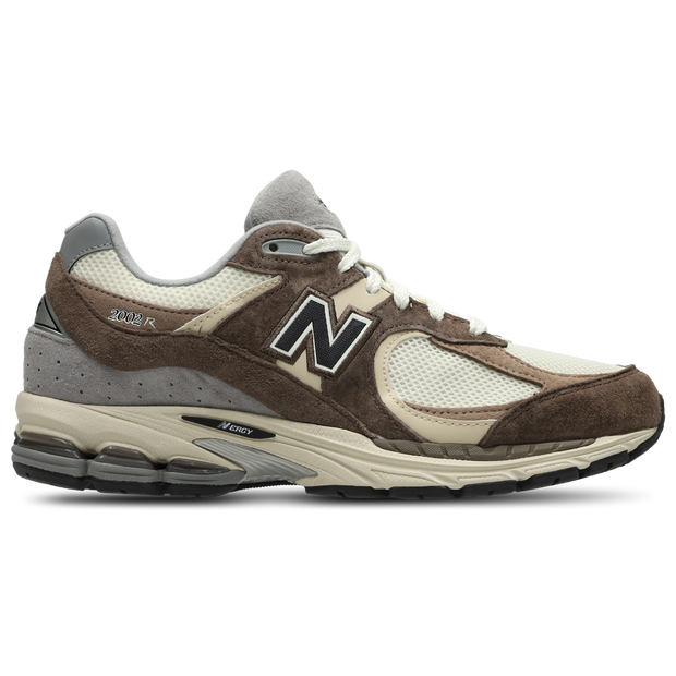 Bild von New Balance 2002R Herren Schuhe - Braun - Größe: 45 - Synthetik, Textil - Foot Locker