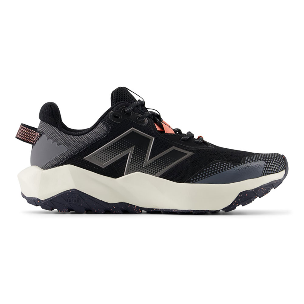 Bild von New Balance Dynasoft Nitrel V6 Trail Running Shoes Schwarz EU 39 Damen