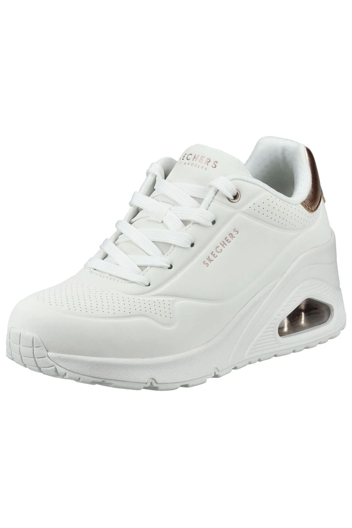 Bild von SKECHERS Sneaker Weiß Keilabsatz für Damen - 39