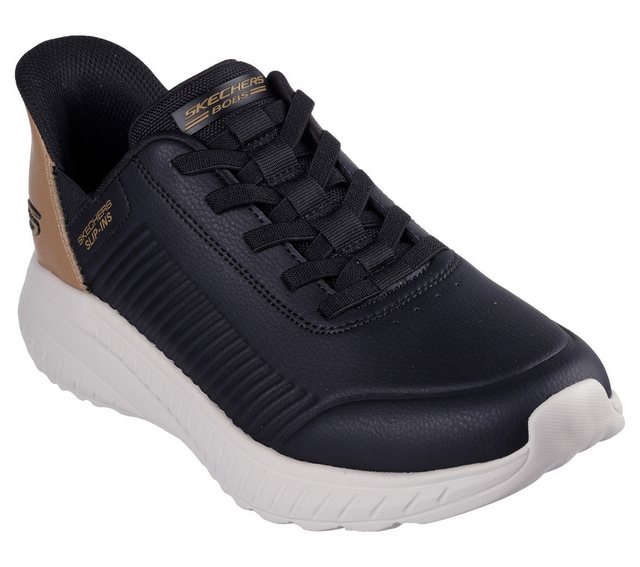 Bild von Skechers BOBS SQUAD CHAOS HEEL PREFERRED Slip-On Sneaker Memory Foam Innensohle