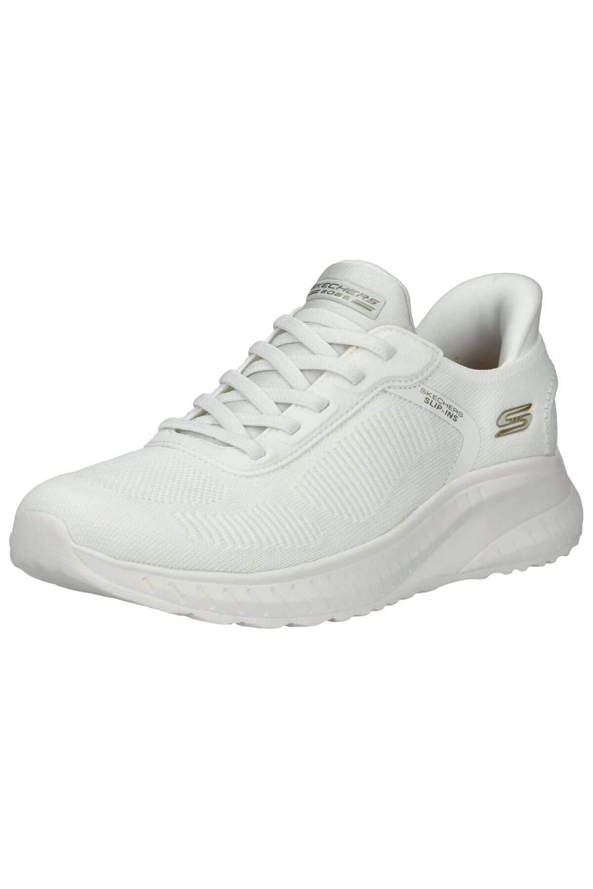 Bild von Skechers BOBS SQUAD CHAOS 117497 OFWT wei? - Sneakers f?r Damen
