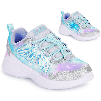 Bild von Skechers Dream Racer Wing Brites Sneaker, Silver, 32 EU