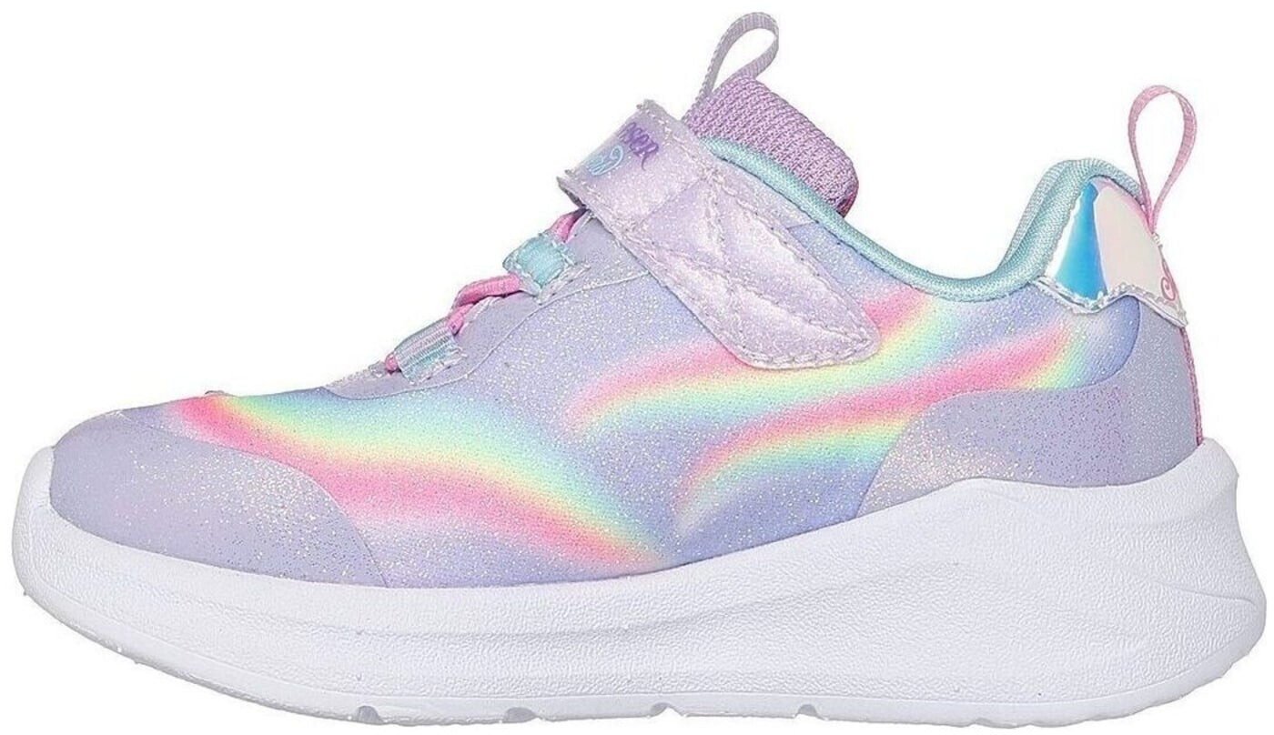 Bild von Skechers Sneaker »UNICORN CHASER«, Blinkschuh, LED Schuh, Klettschuh mit blinkendem Einhorn