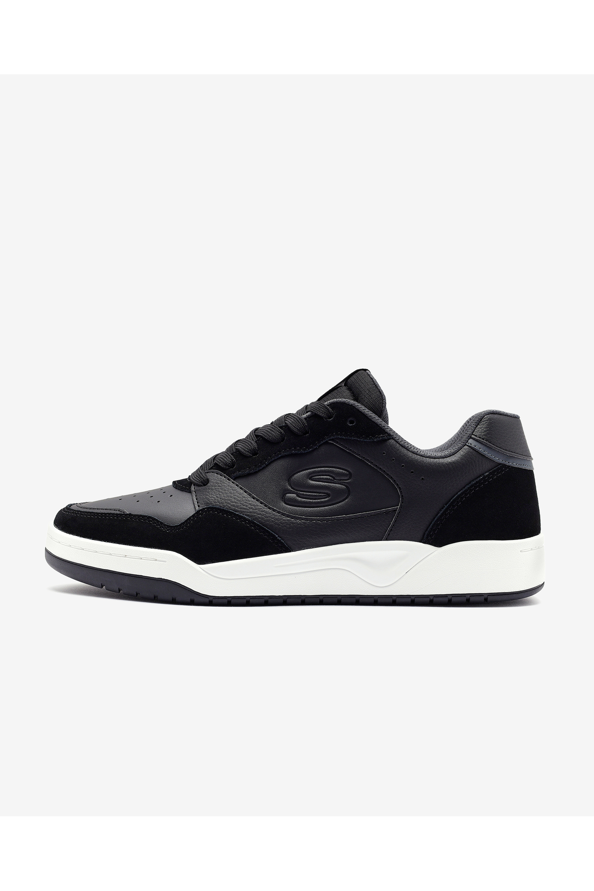 Bild von SKECHERS Schwarze Lauf- Und Trainingsschuhe für Herren - 45