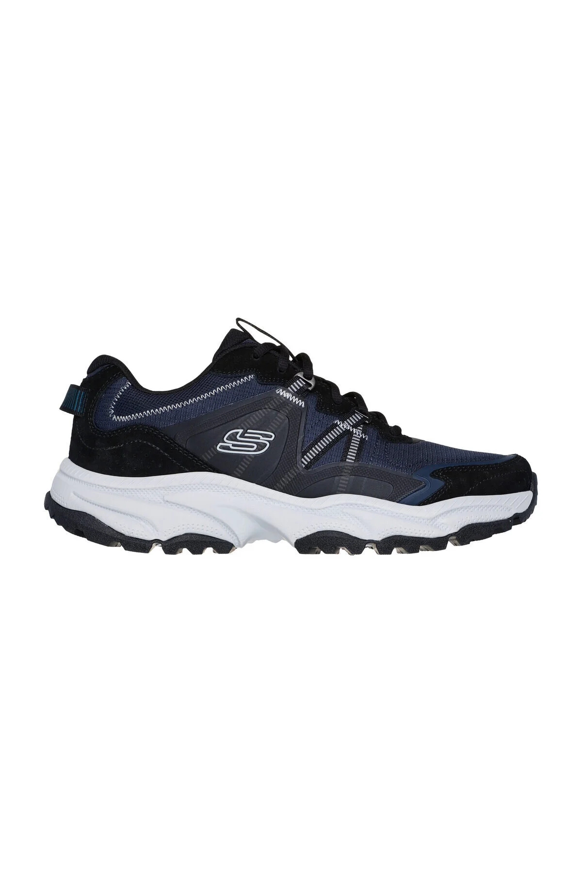Bild von Skechers Sneaker »VIGOR AT-RICHWOOD«, Freizeitschuh, Schnürschuh, Halbschuh mit Air-Cooled Memory Foam