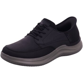 Bild von Skechers  Herrenschuhe Slipper Slip-Ins HASTING 205211 BLK