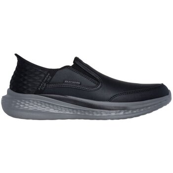 Bild von Skechers  Herrenschuhe Slipper Slade Slipper Schuhe Hands Free 205237 205237 BLK