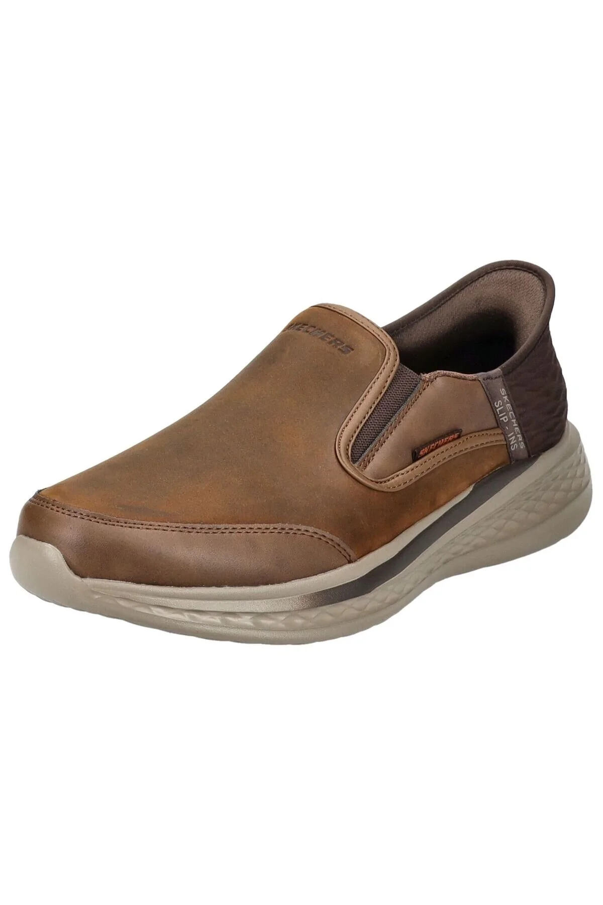 Bild von Skechers, Herren, Halbschuhe, 205237 CDB CDB, Braun, (46)