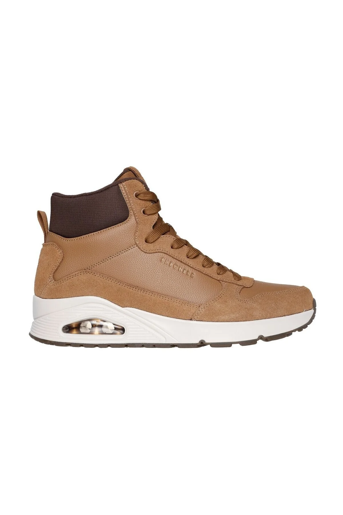 Bild von SKECHERS Walkingschuh Beige Klein (1–4 Cm) für Herren - 42