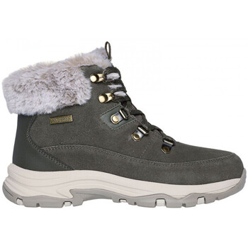 Bild von SKECHERS® Winterstiefeletten, gefüttert, wasserdicht, für Damen, grün, 38