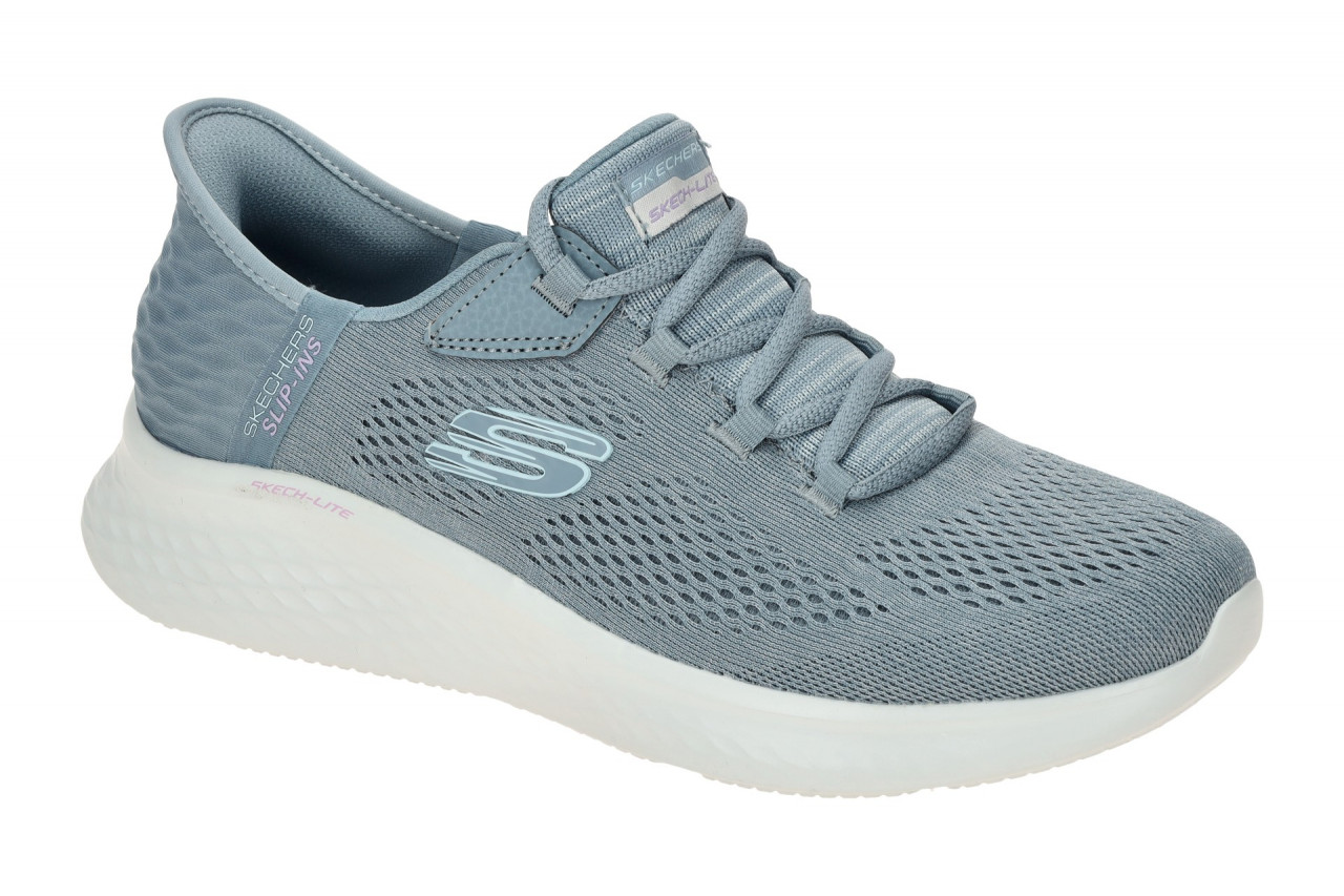 Bild von Skechers SKECH 150012 SLT blau - Sneakers f?r Damen