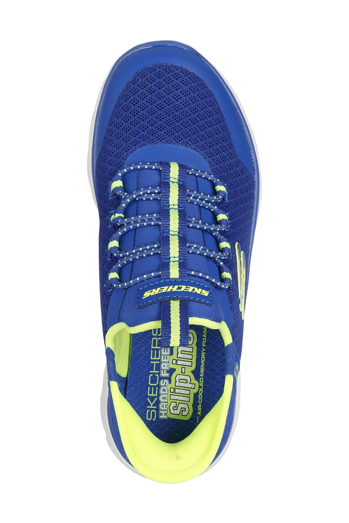 Bild von SKECHERS 403833 L-modell – Orangefarbene Schuhe - 27