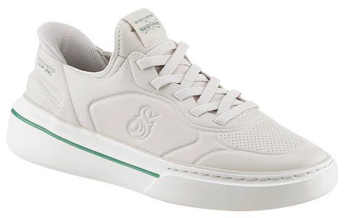 Bild von Skechers Slip-On Sneaker »SNOOP ONE-NEXT EPISODE«, Schlupfschuh, Freizeitschuh mit Slip-Ins Funktion