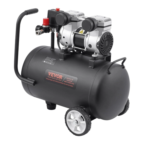 Bild von VEVOR Kompressor 30L – Der perfekte Flüsterkompressor für vielfältige Anwendungen