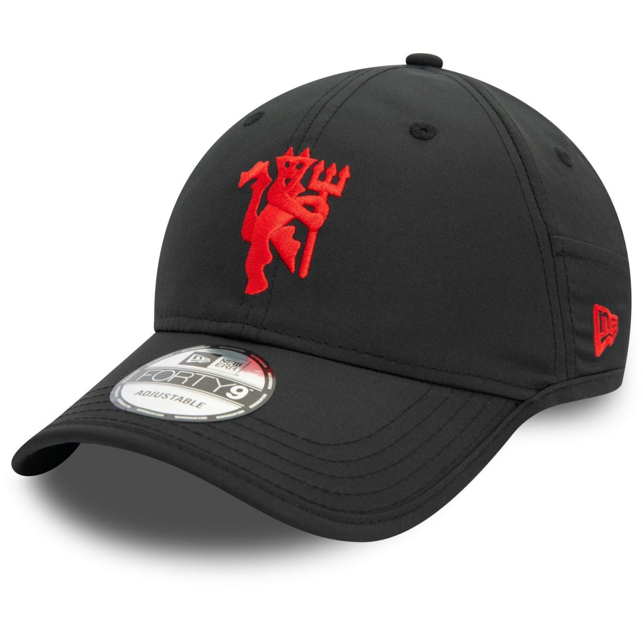 Bild von New Era, Herren, Cap, Forty9 Adjustable Sport Cap - Manchester United, Schwarz