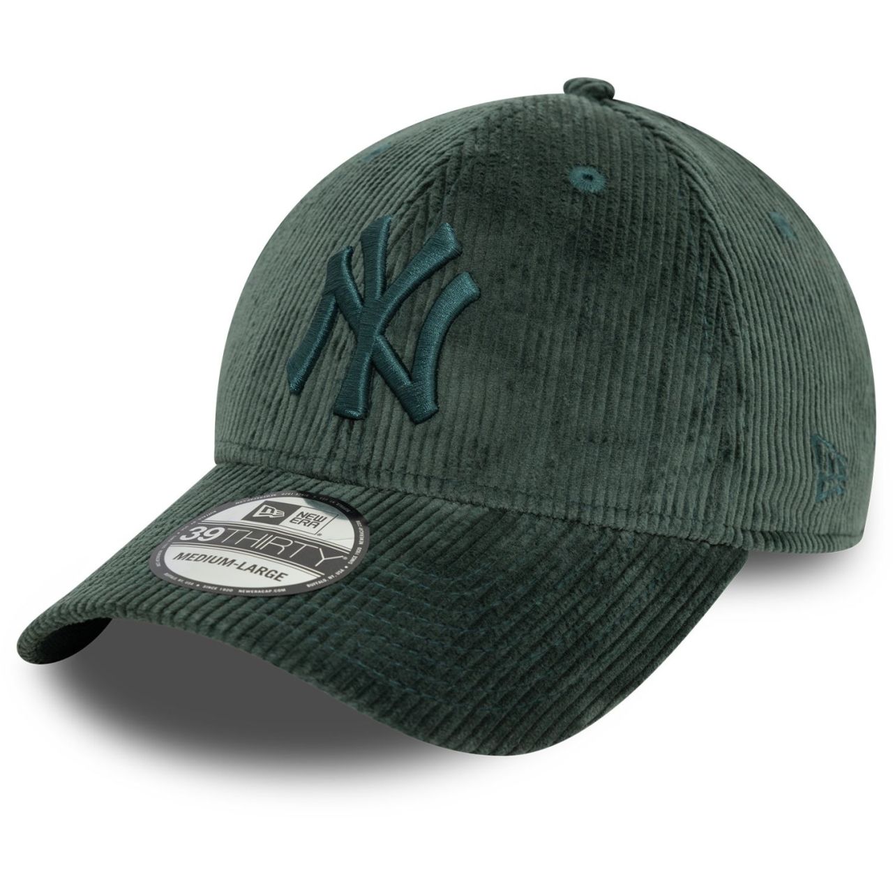 Bild von New Era 39Thirty Stretch Cap KORD New York Yankees grün