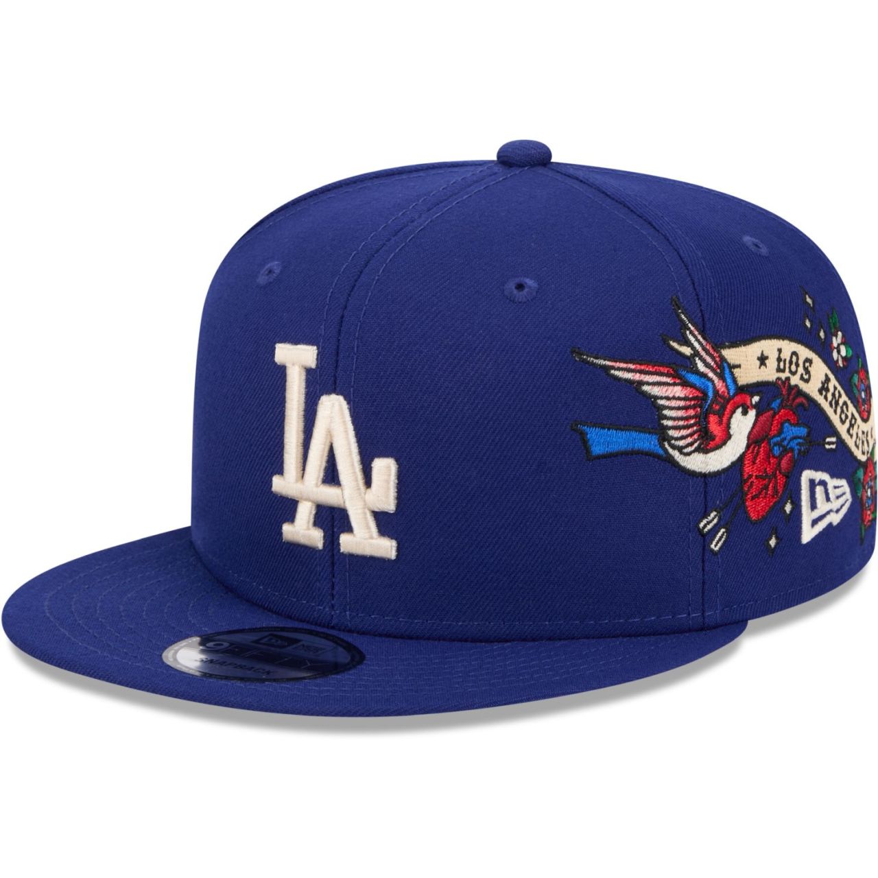 Bild von New Era 9Fifty Snapback Cap - CITY ART Los Angeles Dodgers