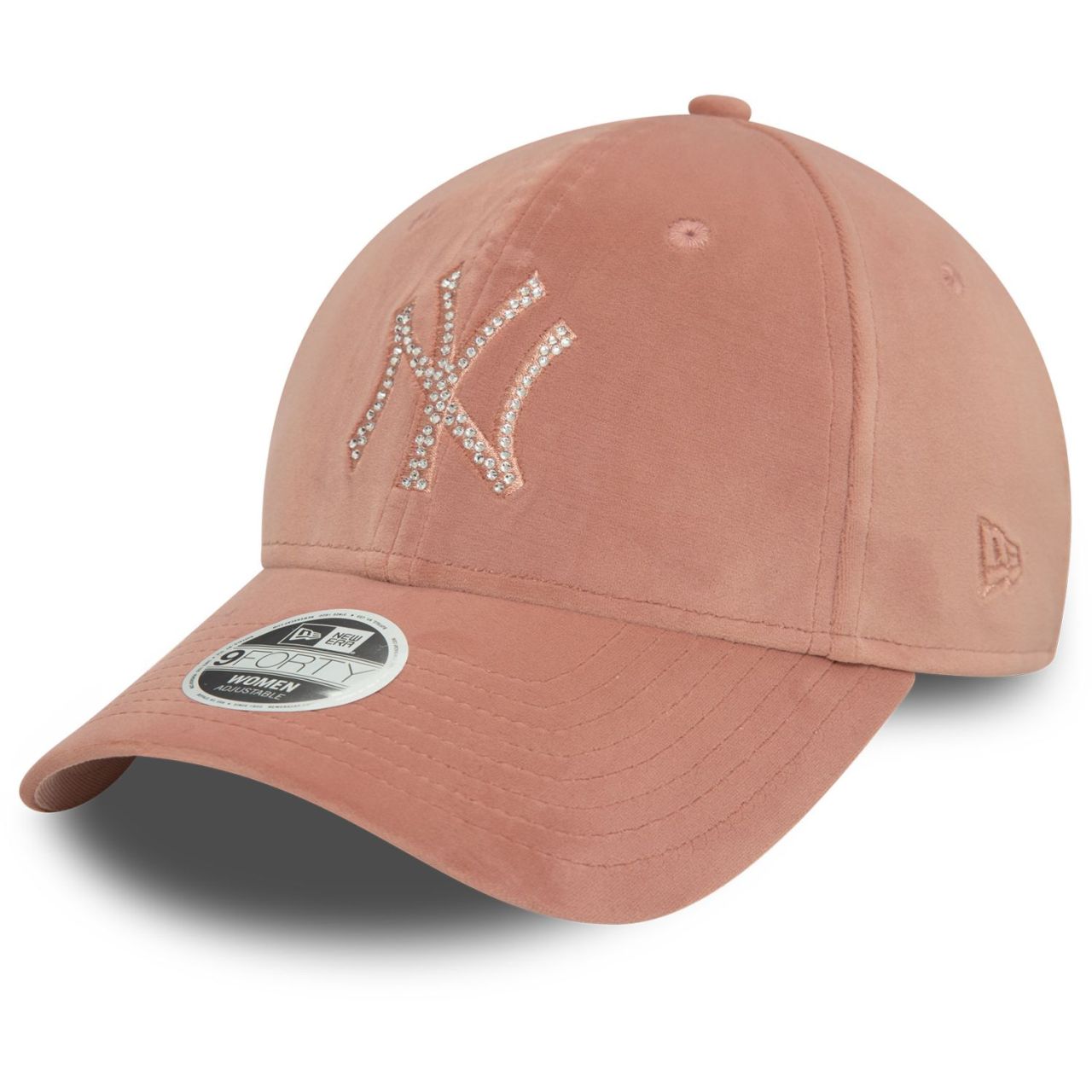 Bild von New Era 9forty Mlb New York Yankees Unisex Kappen - Rosa - Größe: One Size - Foot Locker
