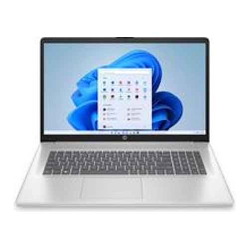 Bild von HP 17,3" Full-HD Laptop silber i5-1334U 16GB/512GB SSD Windows 11 17-cn3458ng