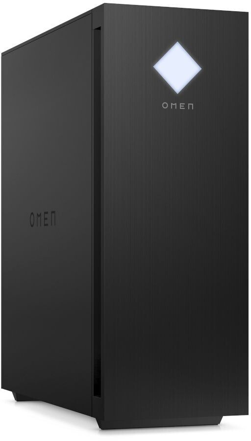 Bild von HP OMEN Desktop Gaming PC GT14-2178ng Intel i7-14700F, 32GB RAM, 1TB SSD, GeForce RTX 4070Ti SUPER, Win (Intel Core i7-14700F, 32.77 GB, 1000 GB, SSD, GeForce RTX 4070 Ti Super), PC, Schwarz