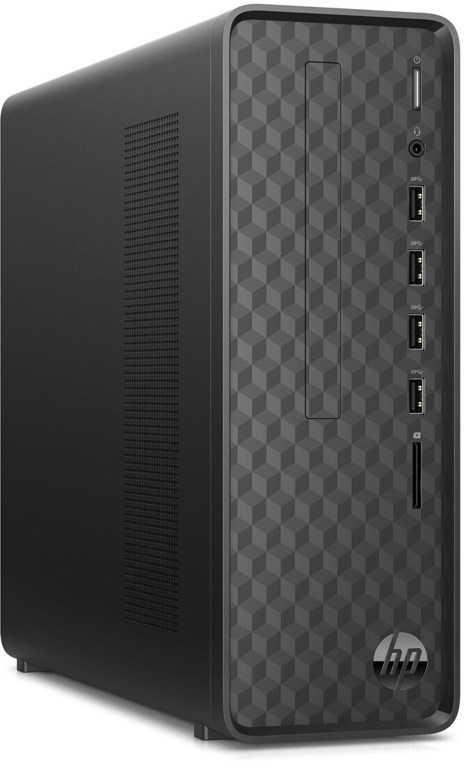 Bild von HP Slim Desktop S01-pF4136ng - Intel i3-14100 16GB RAM 512GB SSD HD Grafik - Core i3 - 4,7 GHz (A08LREA#ABD)