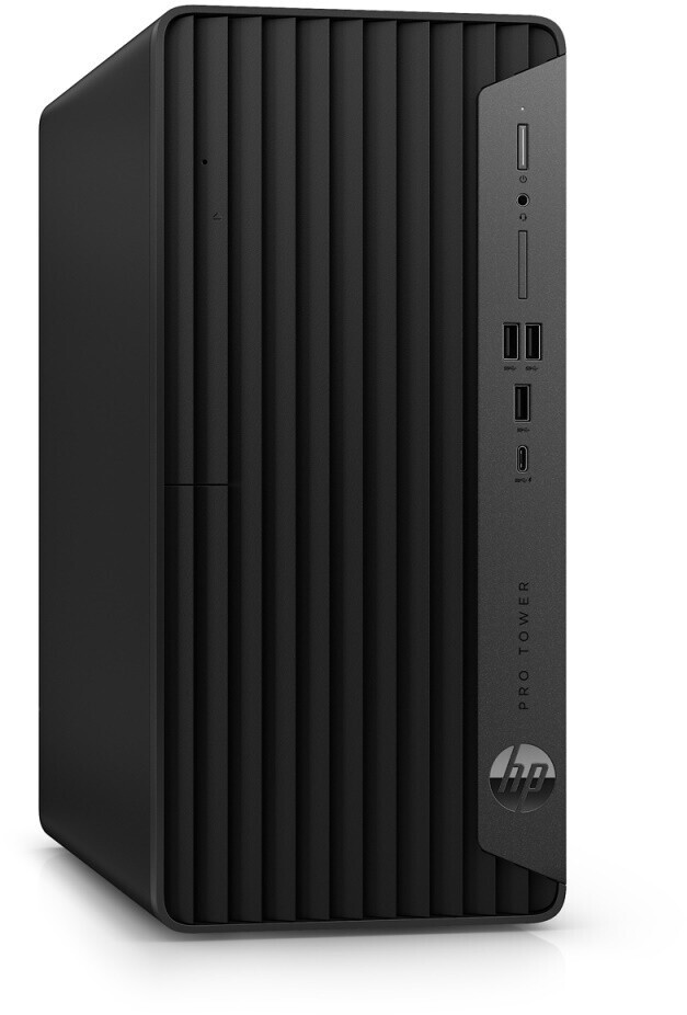 Bild von HP Pro 400 G9 Tower Desktop-PC 5V6F0ES [Core Intel i5-13500, 16GB RAM, 512GB SSD, Intel UHD Graphics 770, DOS]