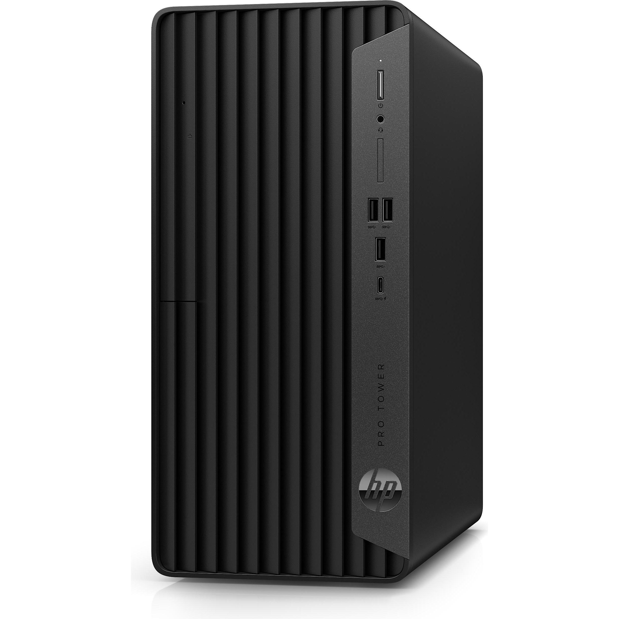 Bild von HP Pro Tower 400 G9 i5-14500 16Go 512Go (Intel Core i5-14500, 16 GB, 512 GB, SSD, UHD Graphics 770), PC, Schwarz