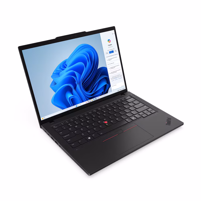 Bild von Lenovo Notebook ThinkPad T14 Gen 5 (Intel) 35.6cm (14 Zoll) WUXGA Intel® Core™ Ultra 7 155U 16GB