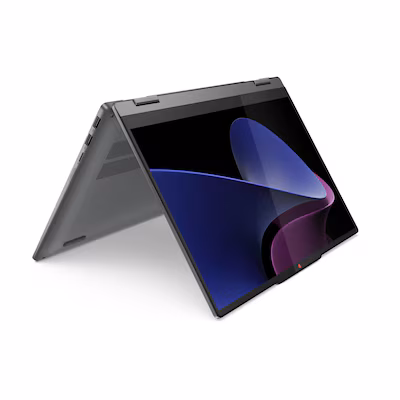 Bild von Lenovo IP5 2in1 14IRH9 Intel Core i7-13620H 35.56cm 14Zoll WUXGA 16GB UMA W11H LUNA GREY - Core i7 - 16 GB (83KX000SGE)