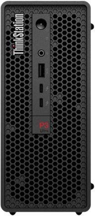 Bild von Lenovo ThinkStation P3 Ultra CFF 30HA0090GE - Intel i9-13900, 64GB RAM, 1TB SSD, Intel UHD Graphics 770, Win11 Pro (30HA0090GE)