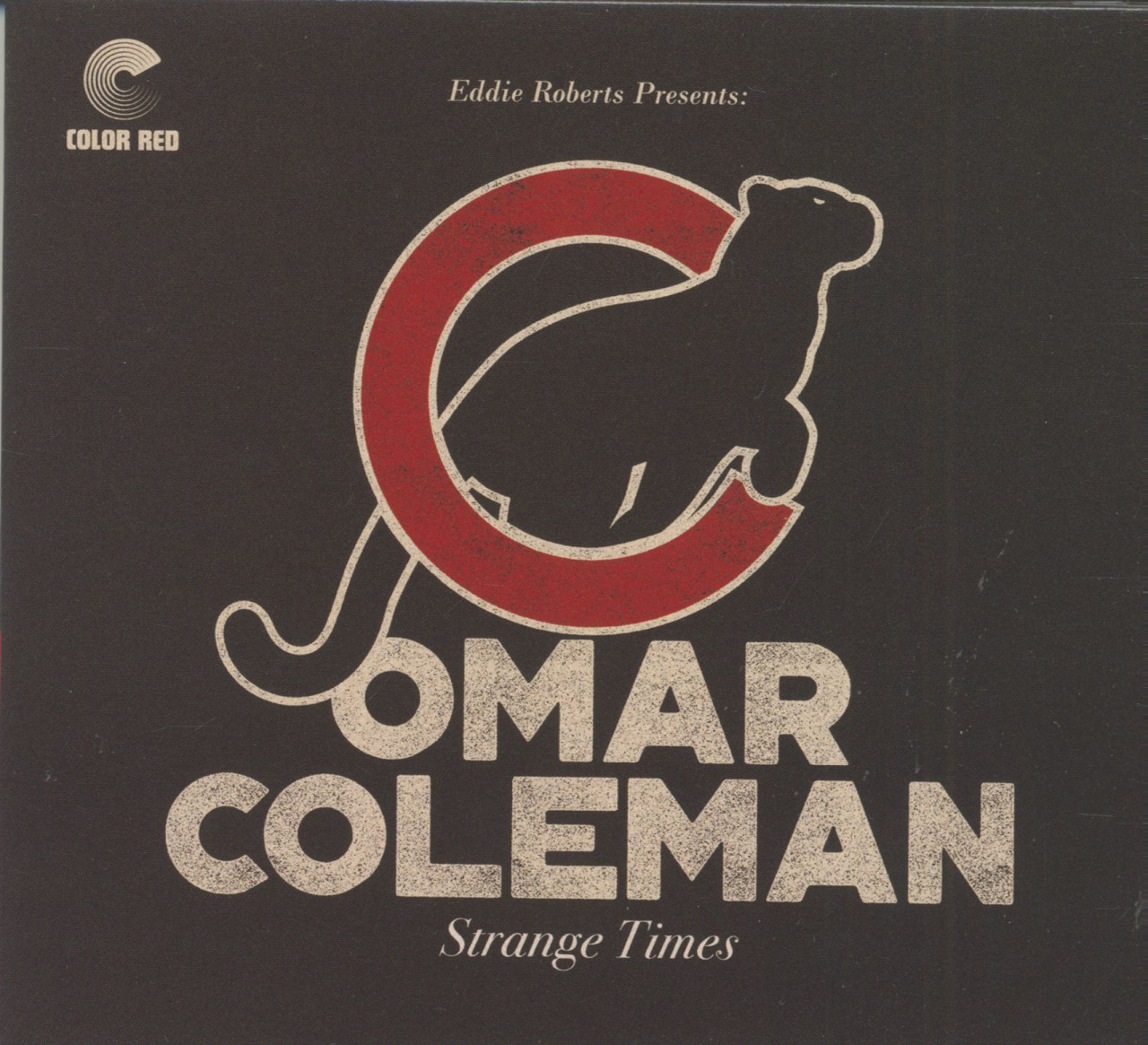Bild von Omar Coleman - Strange Times (CD)