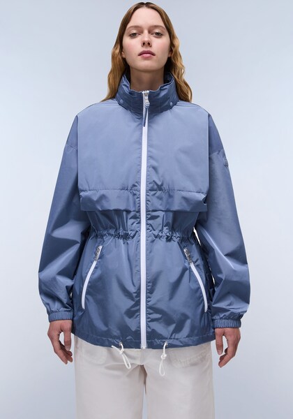 Bild von Napapijri Windbreaker »A-ERA W TROPOSPHERE B2S«, mit Kapuze, Mit Rundhalsausschnitt mit Stehkragen