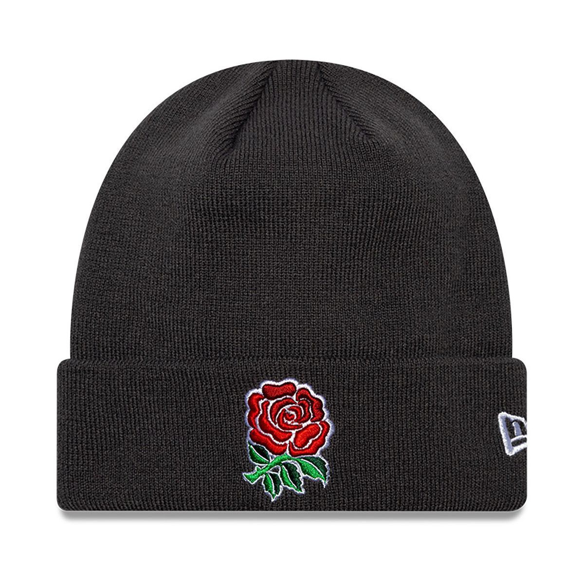 Bild von New Era Wintermütze Cuff Beanie - England Rugby
