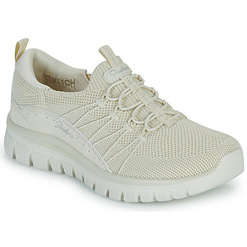 Bild von Skechers GRACEFUL-PICTURE PERFECT Slip-On Sneaker, Freizeitschuh, Slipper in veganer Verarbeitung