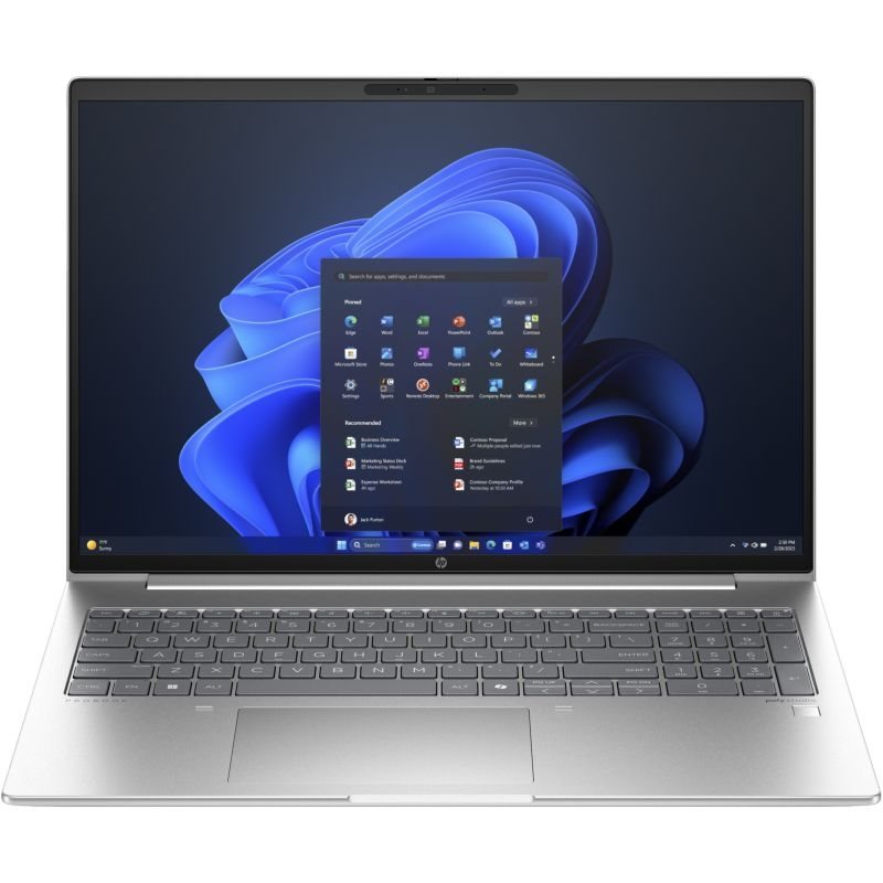 Bild von HP ProBook 465 G11 16" WUXGA IPS R7-7735U 32GB/1TB SSD Win11 Pro 9C0C0EA