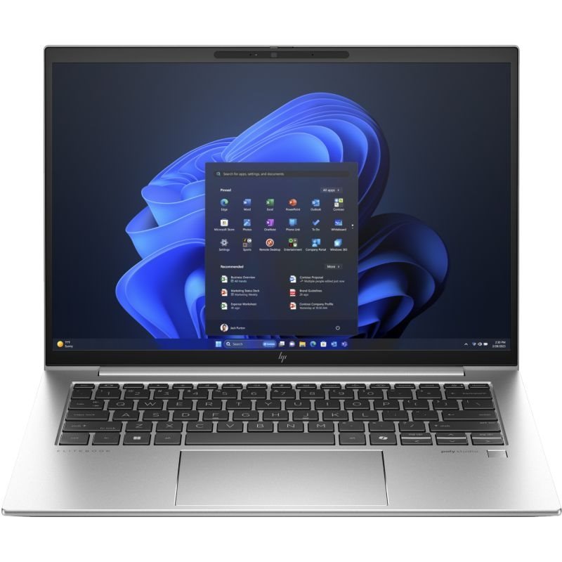 Bild von HP EliteBook 840 G11 Core Ultra 5 125U 35,6cm 14Zoll 512GB 16GB RAM W11P