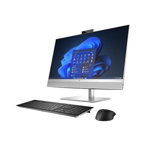 Bild von HP EliteOne 870 G9 All-in-One PC A0YZ0EA [68,6cm (27") QHD-Display, Intel i7-14700, 16GB RAM, 512GB SSD, Windows 11 Pro]