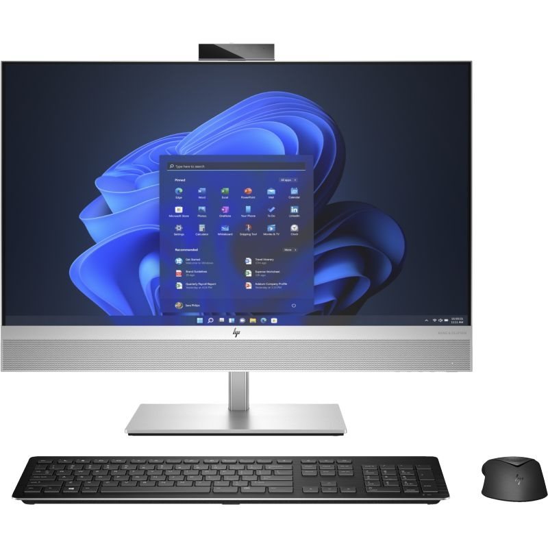 Bild von HP EliteOne 870 G9 Core i5 14500 512GB SSD 16GB UHD Graphics 770 W11P AiO