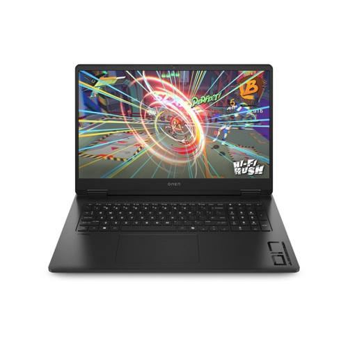 Bild von HP OMEN 17-db0194ng 17.3" FHD IPS 144Hz, AMD Ryzen 9 8945HS, 32GB RAM, 1TB SSD, RTX 4060, Windows 11