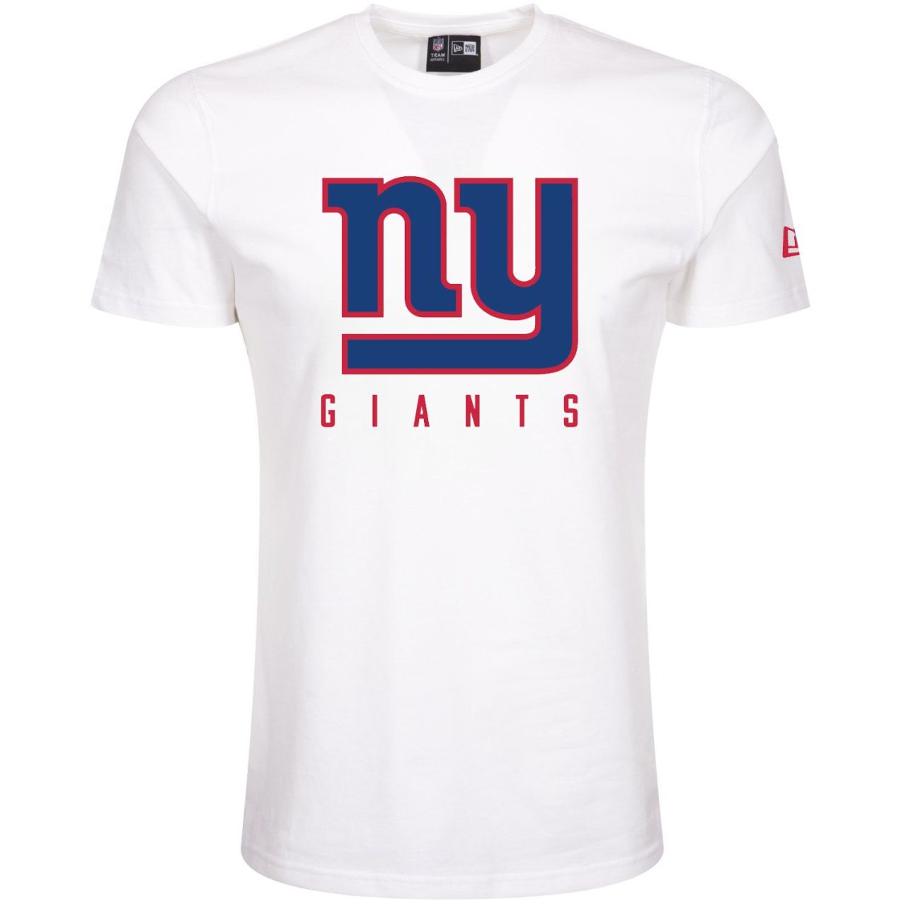 Bild von New Era, Herren, Shirt, Shirt - NFL MUNICH New York Giants weiss - S, Weiss, (S)