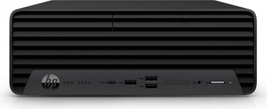 Bild von HP 400 G9 (Intel Core i7-14700, 16 GB, 512 GB, HDD), PC, Schwarz
