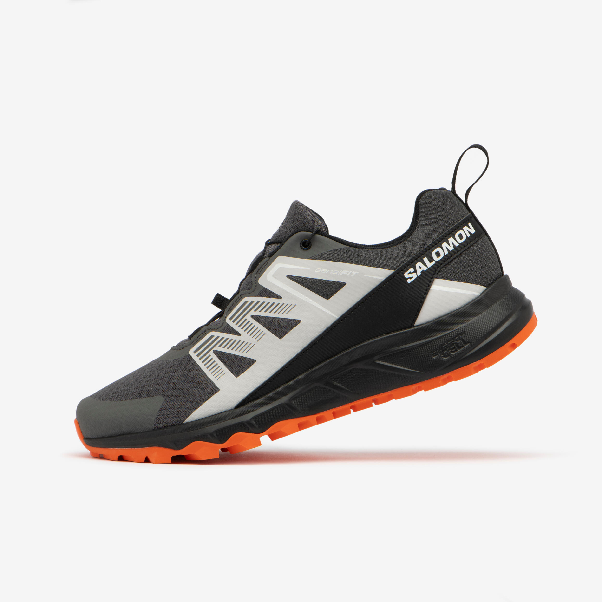 Bild von Trailrunningschuhe Herren Salomon - Supera Trail 3 grau/orange
