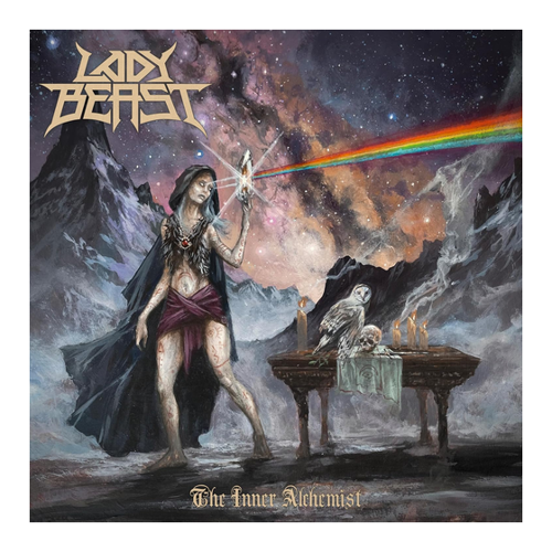 Bild von The Inner Alchemist, Lady Beast - CD