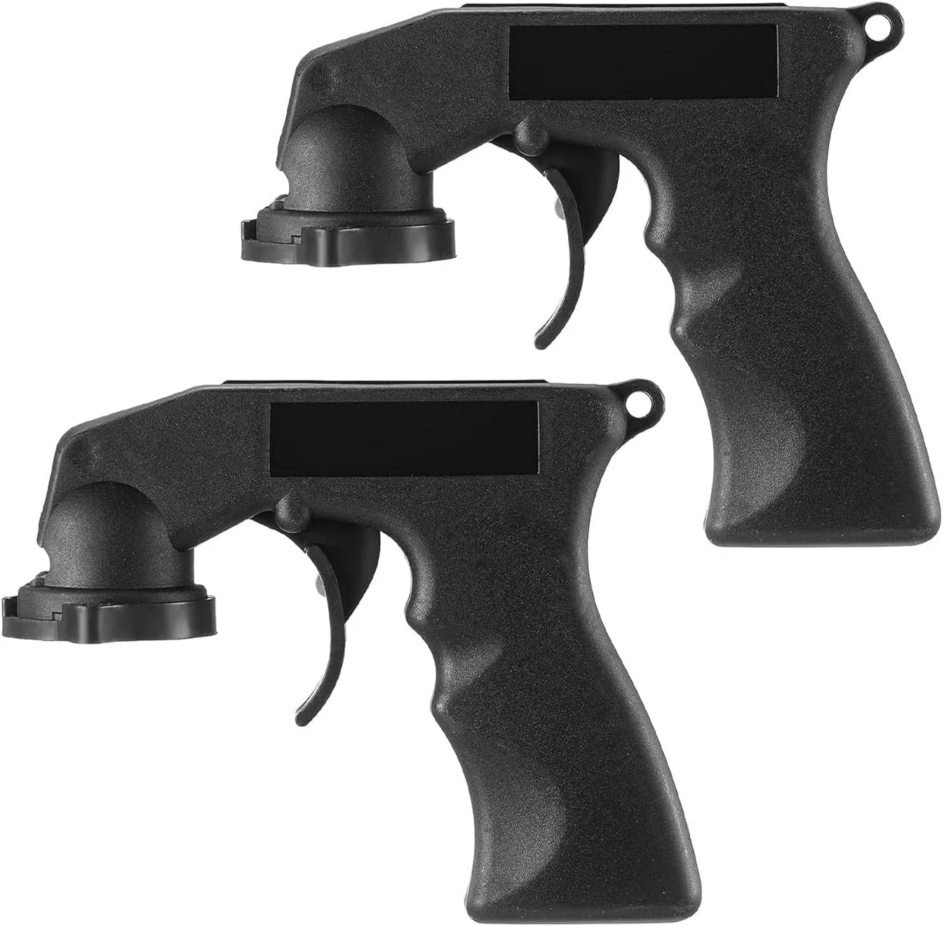Bild von 2 Stück Original Pistolengriffe für Sprühdosen zum Lackieren von Autos und Gartenmöbeln